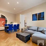 Kilinskiego 141 By Lookap - Duzy Dla 7 Osob, 93m, Centrum Darmowy Parking Lägenhet Łódź