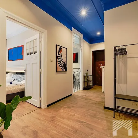 Kilinskiego 141 - Duzy Dla 7 Osob, 93m, Centrum Darmowy Parking *