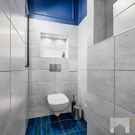 Kilinskiego 141 - Duzy Dla 7 Osob, 93m, Centrum Darmowy Parking * Lodz