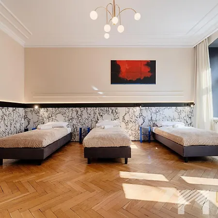 Kilinskiego 141 - Duzy Dla 7 Osob, 93m, Centrum Darmowy Parking Lejlighed Łódź