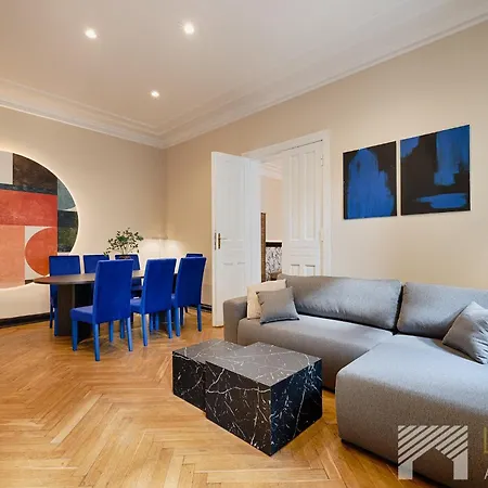 Kilinskiego 141 - Duzy Dla 7 Osob, 93m, Centrum Darmowy Parking Lejlighed Łódź