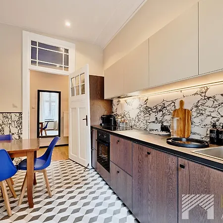 Kilinskiego 141 - Duzy Dla 7 Osob, 93m, Centrum Darmowy Parking Lejlighed *