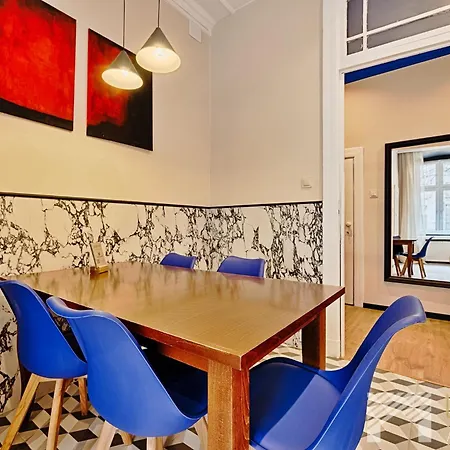 Kilinskiego 141 - Duzy Dla 7 Osob, 93m, Centrum Darmowy Parking *