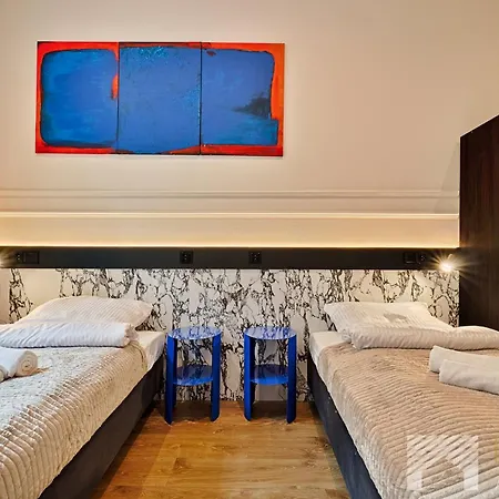 Lejlighed Kilinskiego 141 - Duzy Dla 7 Osob, 93m, Centrum Darmowy Parking