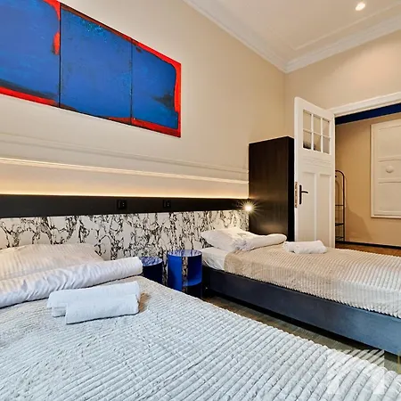 Lejlighed Kilinskiego 141 - Duzy Dla 7 Osob, 93m, Centrum Darmowy Parking *