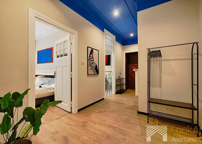 Kilinskiego 141 - Duzy Dla 7 Osob, 93m, Centrum Darmowy Parking *