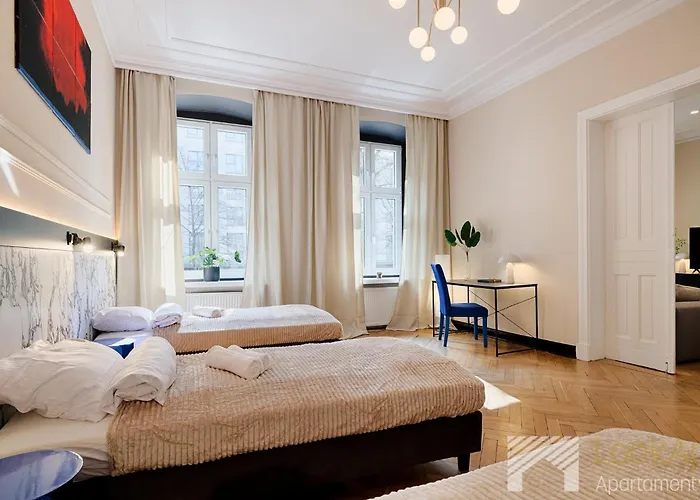 Kilinskiego 141 - Duzy Dla 7 Osob, 93m, Centrum Darmowy Parking Apartment Lodz