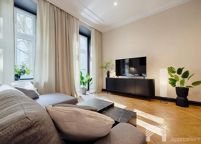 Lejlighed Kilinskiego 141 - Duzy Dla 7 Osob, 93m, Centrum Darmowy Parking *