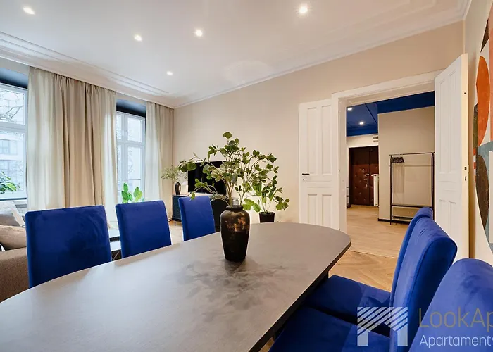 Apartment Kilinskiego 141 - Duzy Dla 7 Osob, 93m, Centrum Darmowy Parking *