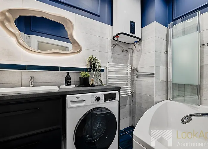 Kilinskiego 141 - Duzy Dla 7 Osob, 93m, Centrum Darmowy Parking Lodz