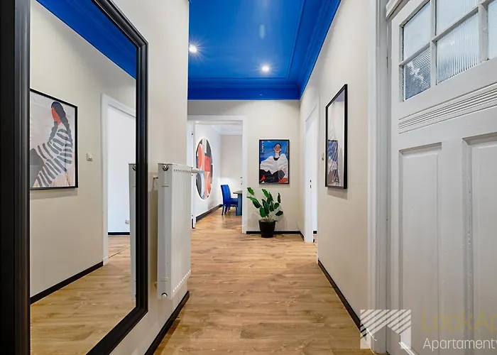 Kilinskiego 141 - Duzy Dla 7 Osob, 93m, Centrum Darmowy Parking * Łódź