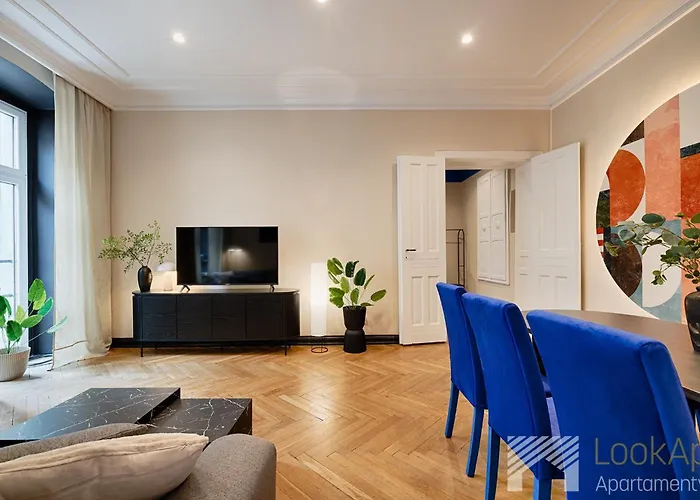 Kilinskiego 141 - Duzy Dla 7 Osob, 93m, Centrum Darmowy Parking Łódź