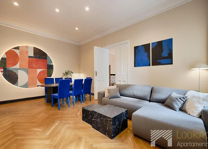 Kilinskiego 141 - Duzy Dla 7 Osob, 93m, Centrum Darmowy Parking Apartment Lodz