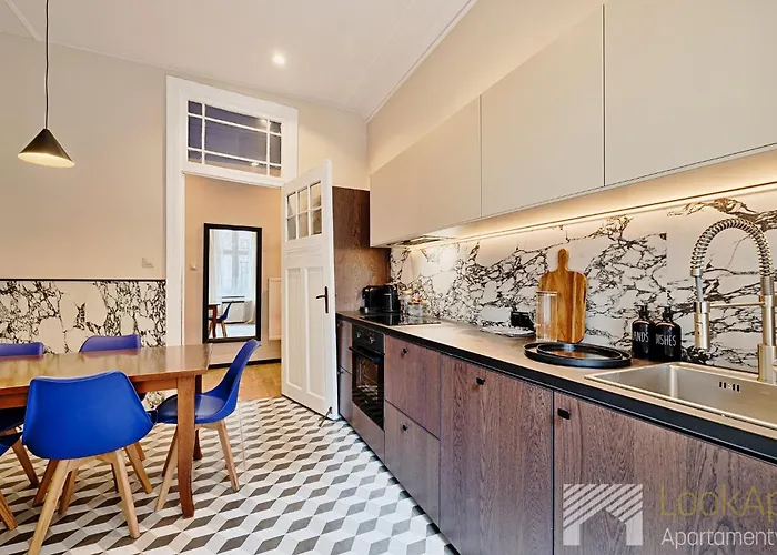 Kilinskiego 141 - Duzy Dla 7 Osob, 93m, Centrum Darmowy Parking Apartment *