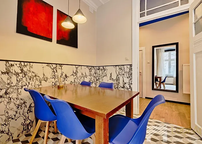 Kilinskiego 141 - Duzy Dla 7 Osob, 93m, Centrum Darmowy Parking *