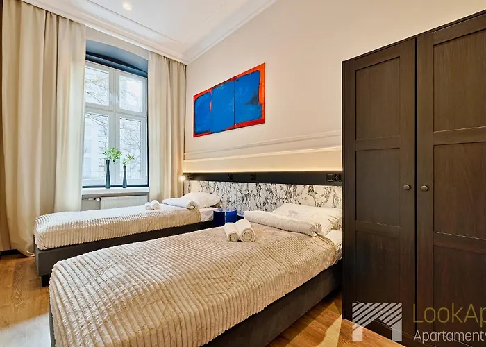 Kilinskiego 141 - Duzy Dla 7 Osob, 93m, Centrum Darmowy Parking Łódź