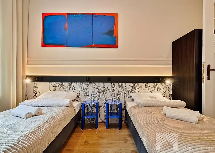 Apartment Kilinskiego 141 - Duzy Dla 7 Osob, 93m, Centrum Darmowy Parking