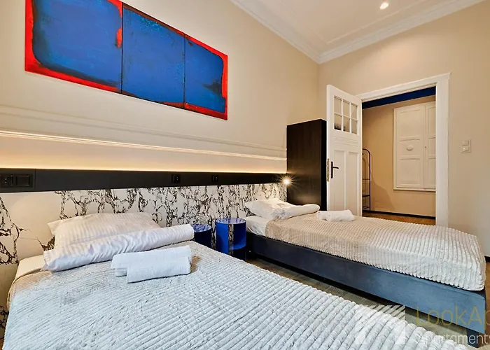 Apartment Kilinskiego 141 - Duzy Dla 7 Osob, 93m, Centrum Darmowy Parking *